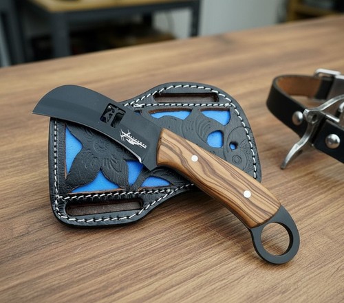 Coltello falco lineman fatto - lineman, a