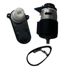 Disponibili motori spazzole