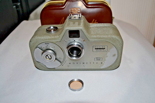 Zeiss ikon movinette - ikon,