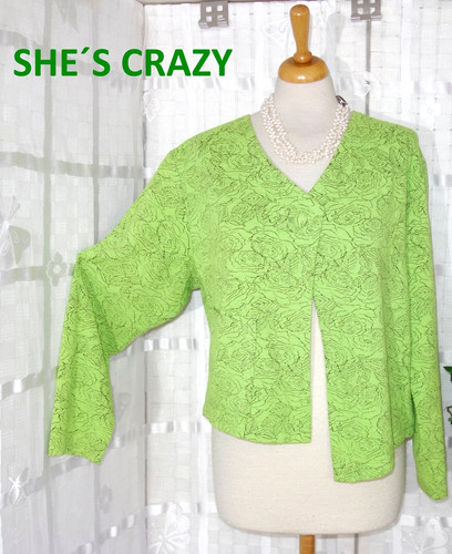 Giacca design shes - giacca, crazy