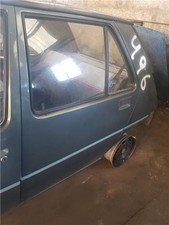 Porta posteriore sinistra