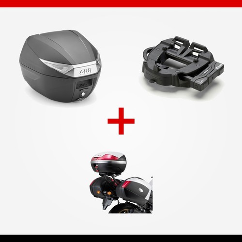 Kit givi c30nt - 30l, +