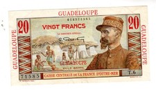 GUADALUPA FRANCESE ANTILLE