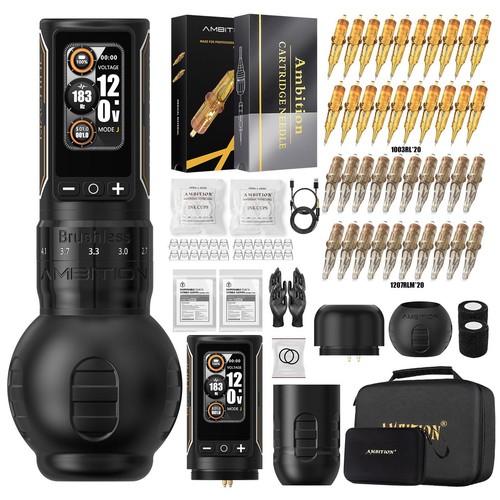 Ambition ninja max 280 - max, kit
