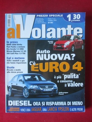 Volante 2005 volkswagen - al,