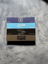 bundle di profumi da 33ml uomo