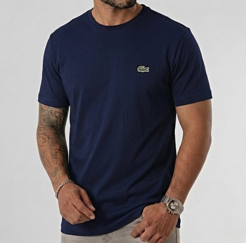 Shirt uomo lacoste cotone - uomo,