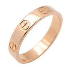 Anello CARTIER Mini Love 18KPG