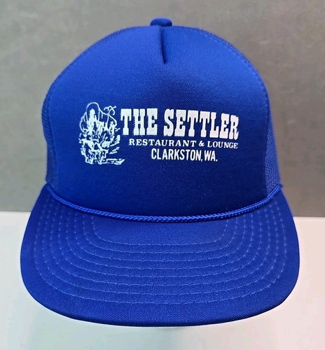 Cappello vintage the - cappello, settler