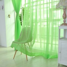 Tulle Velo Porta Tenda Drappo