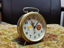 OROLOGIO SVEGLIA MECCANICA