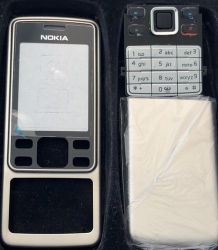 Nokia 6300 6301 nuovo - nokia, 6300/6301