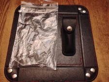 BUCK Knives Squire fodero in