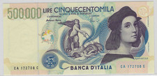 ITALIA/ITALIA 500.000 LIRE