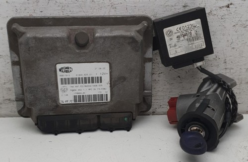 Kit chiave per fiat - kit,