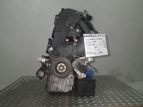 Motore senza accessori
