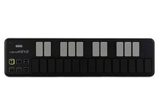 Korg NANOKEY2-BK Tastiera USB