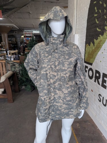 Parka military surplus - u.s.,