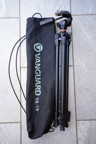 Vanguard alta 203aph - vanguard, +ph-15