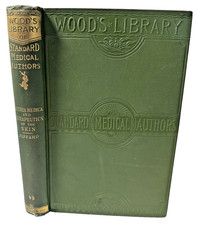 Treatise Materia Medica