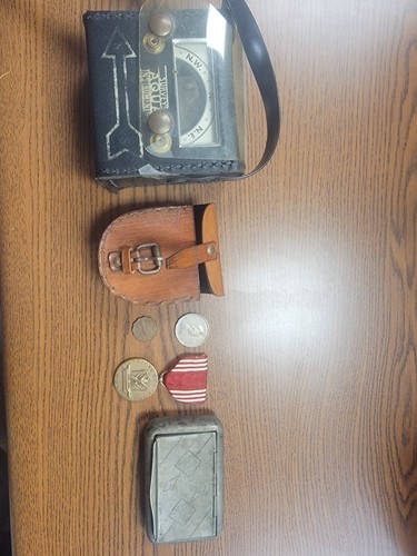 Cassetto spazzatura del nonno