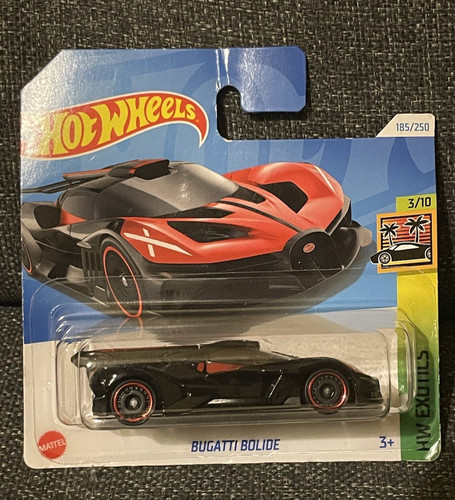 Hot wheels bugatti bolide 64 - wheels,