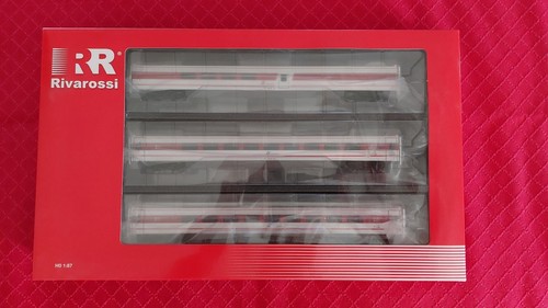 4129 etr 480 rimorchiate - 4129,