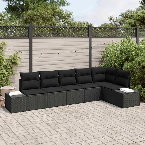 Set divano giardino - set,