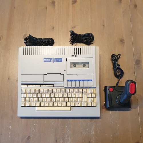 Olivetti prodest pc128 - olivetti,