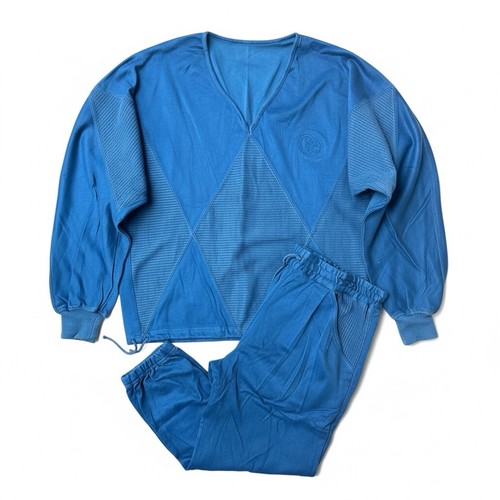 Set tuta gucci blu - gucci, vintage