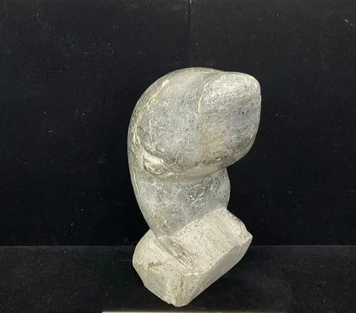 Scultura pietra ollare - in,