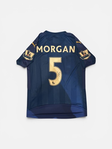 Maglia home wes - maglia, morgan