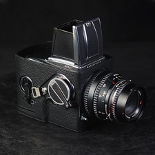 Custodia mezza fotocamera in