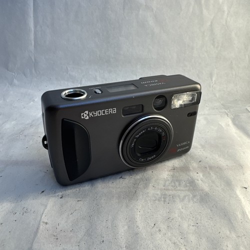 Kyocera zoom yashica t4 - zoom,