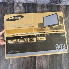 Samsung SyncMaster 943 18.5"