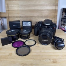 Kit obiettivo Canon EOS 1300D