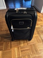 Tumi Alpha Continental Doppio