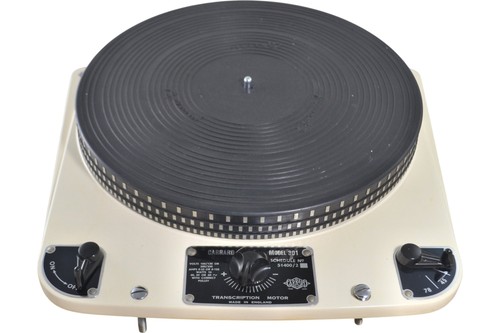 Garrard 301 giradischi - giradischi, motore