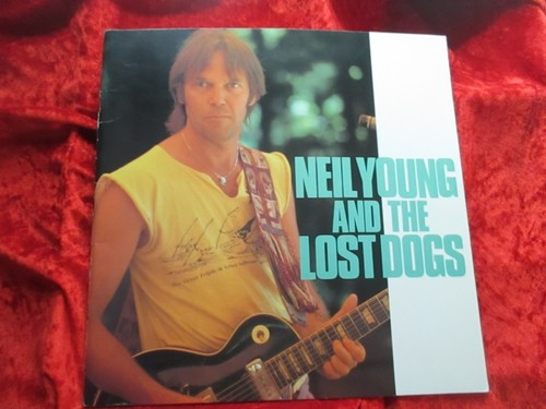 Neil young and the lost - neil,