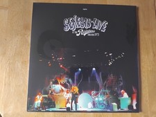 Genesis Live at the Rainbow