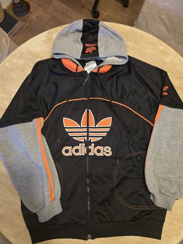 Giacca pista adidas - giacca,