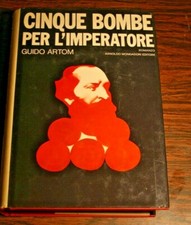 526/7 CINQUE BOMBE PER