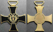 Medaglia - 11 Armata Croce