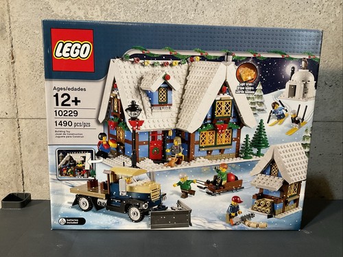 Lego creator expert - lego, cottage