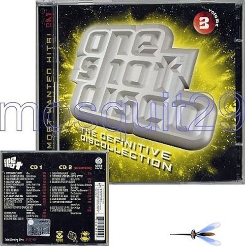 One shot disco - volume, raro