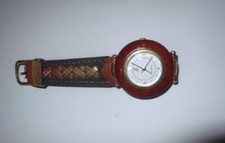 VINTAGE OROLOGIO DONNA  ZZERO