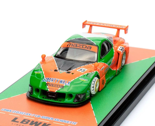 Inno64 models mazda fd3s - inno64,