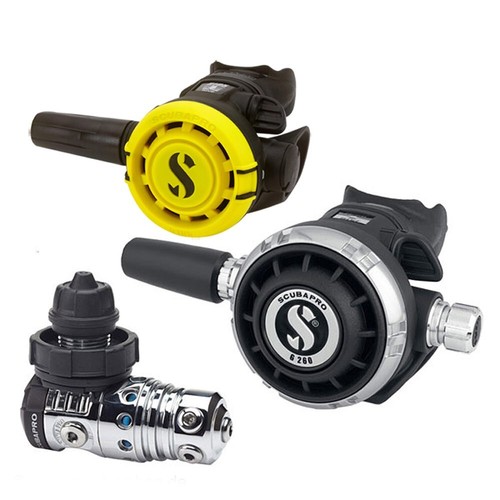 Scubapro mk25 evo g260 - mk25,
