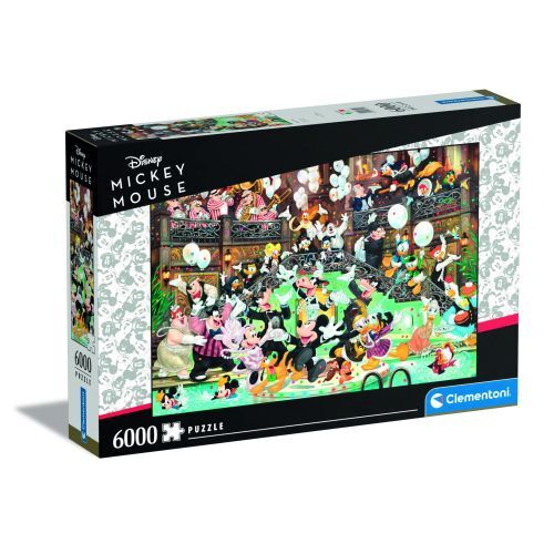 Clementoni clm36525 puzzle - clm36525,