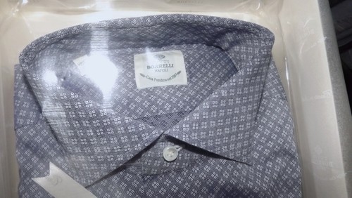 Borrelli napoli reale sartoria - borrelli,